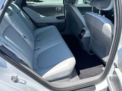 New 2025 Hyundai Ioniq 6 SEL RWD image 15