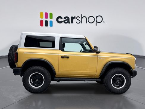 Used 2024 Ford Bronco Heritage Edition AWD/4WD image 6