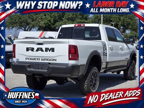 New 2026 RAM 2500 Power Wagon AWD/4WD image 5
