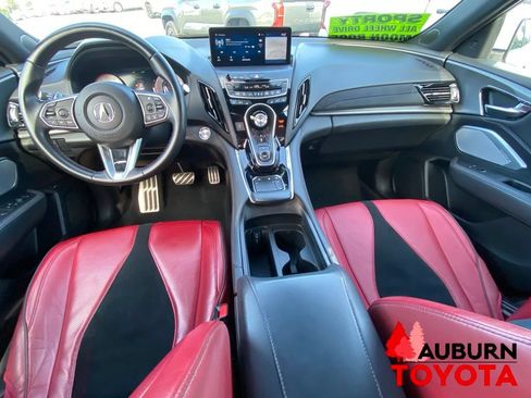 Used 2021 Acura RDX A-Spec AWD/4WD image 27