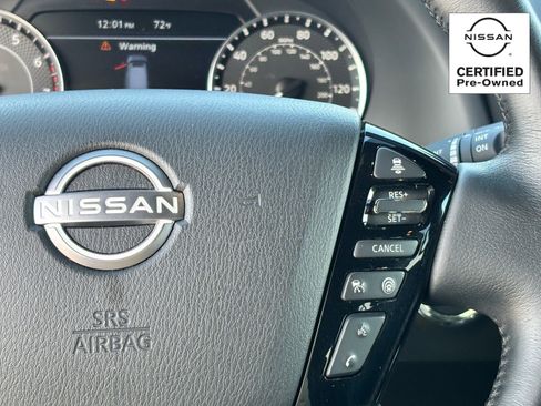 Certified 2024 Nissan Armada SL w/ Midnight Edition Package image 23