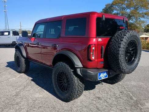 New 2025 Ford Bronco Badlands AWD/4WD image 6