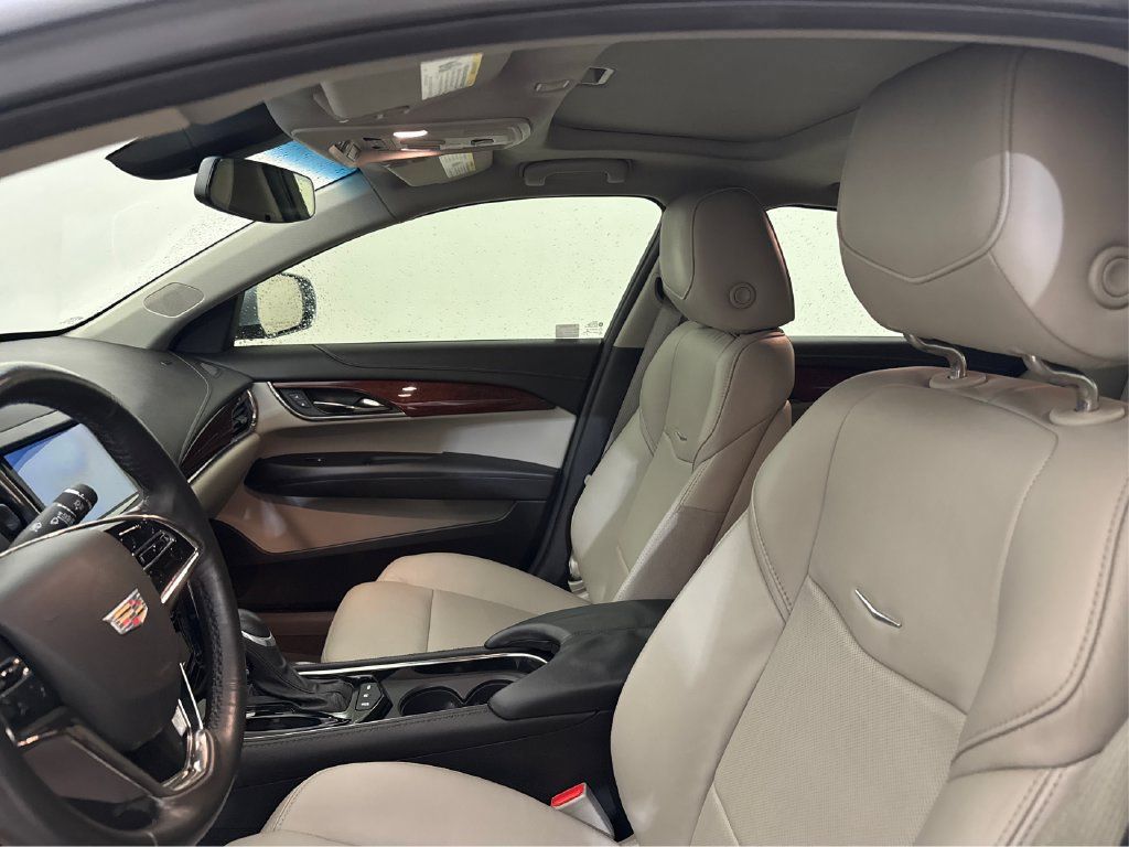 Used 2017 Cadillac ATS Luxury RWD image 31