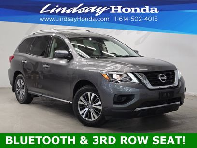 Used 2019 Nissan Pathfinder S