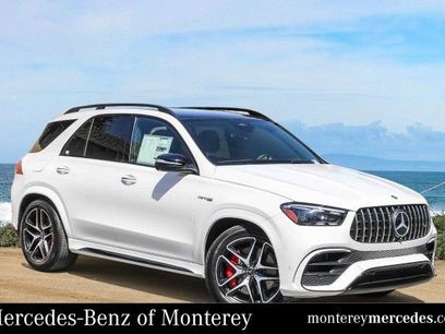New 2025 Mercedes-Benz GLE 63 AMG S