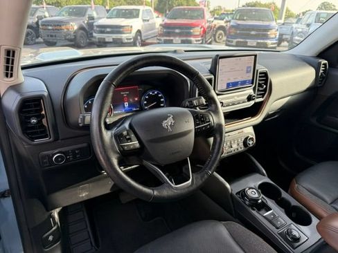 Certified 2021 Ford Bronco Sport Outer Banks AWD/4WD image 10