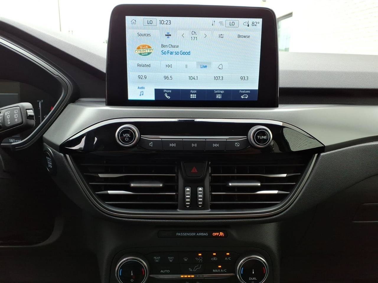 Used 2025 Ford Escape Active FWD image 10
