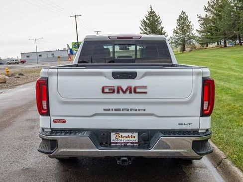Used 2020 GMC Sierra 1500 SLT w/ SLT Convenience Package AWD/4WD image 6