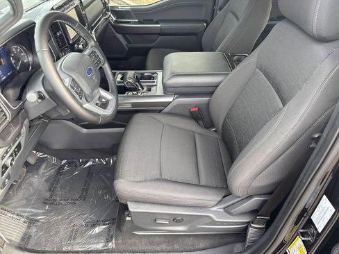 Certified 2023 Ford F150 XLT w/ Equipment Group 301A Mid image 21