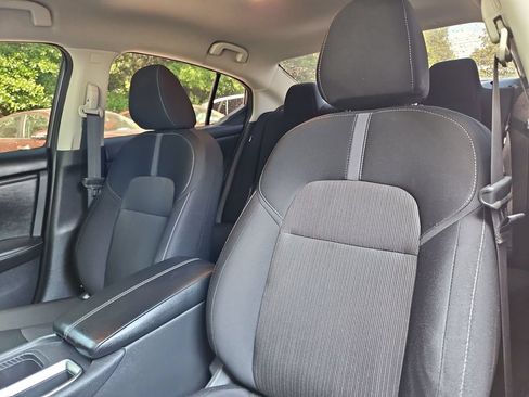 Used 2024 Nissan Sentra SV w/ Lighting Package FWD image 21