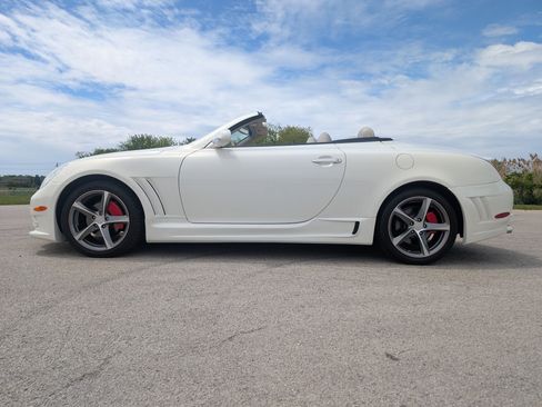 Used 2002 Lexus SC 430 Convertible image 49
