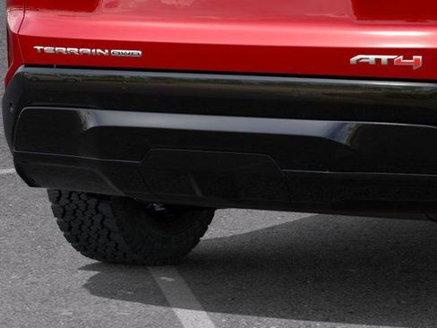 New 2026 GMC Terrain AT4 AWD/4WD image 14
