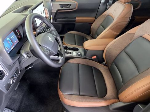 New 2026 Ford Bronco Sport Outer Banks w/ Outer Banks Tech Package+ AWD/4WD image 9