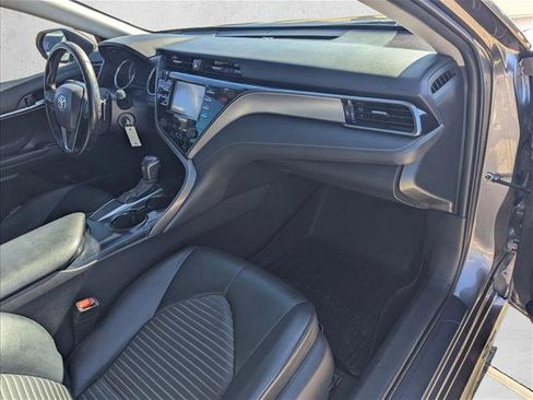 Used 2020 Toyota Camry SE image 20
