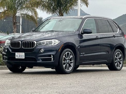 Used 2017 BMW X5 xDrive40e image 8
