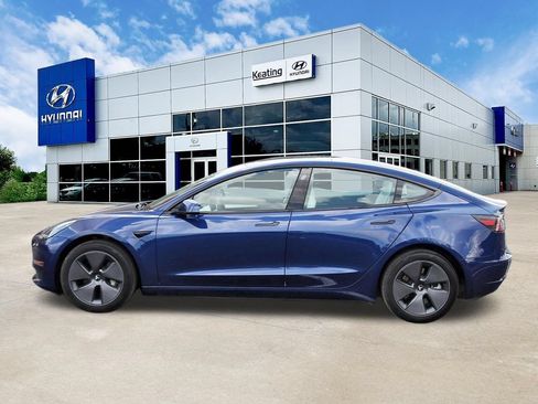 Used 2023 Tesla Model 3 Long Range AWD/4WD image 8