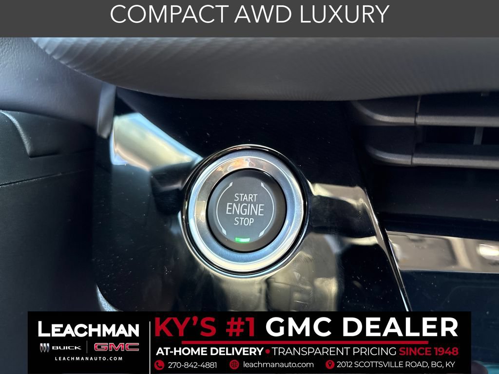 New 2026 Buick Envision Preferred AWD/4WD image 20