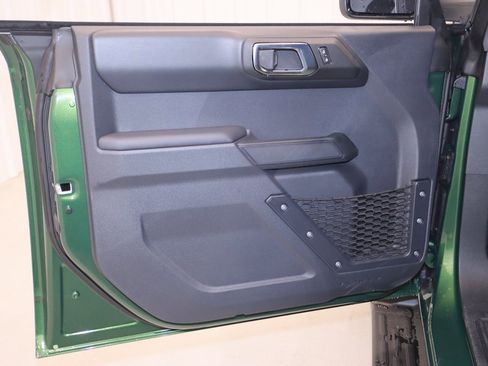 New 2025 Ford Bronco Outer Banks image 9