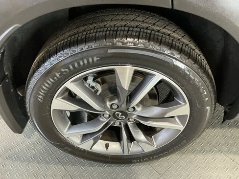 Used 2023 INFINITI QX60 Luxe w/ Cargo Package image 47