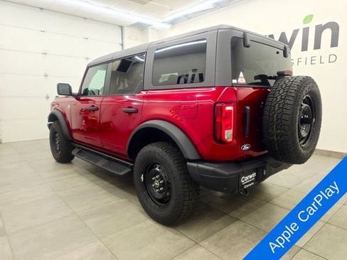 New 2026 Ford Bronco Big Bend AWD/4WD image 3