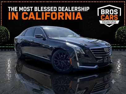 Used 2017 Cadillac CT6 Premium Luxury w/ Driver Assist Package