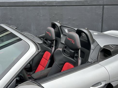 Certified 2025 Porsche 718 Boxster Spyder RS image 15