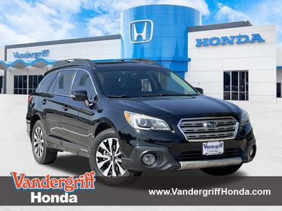 Used 2016 Subaru Outback 2.5i Limited