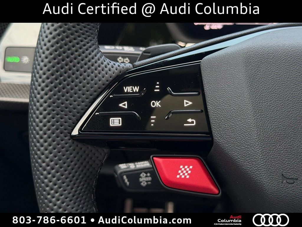 Certified 2026 Audi RS 3 AWD/4WD image 39
