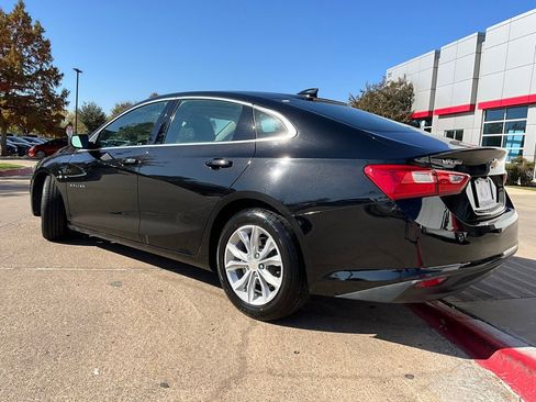Used 2023 Chevrolet Malibu LT image 8