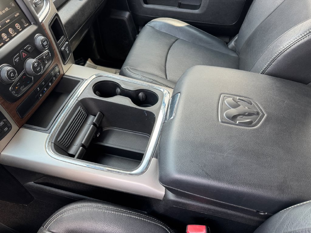 Used 2017 RAM 1500 Laramie w/ Convenience Group AWD/4WD image 25