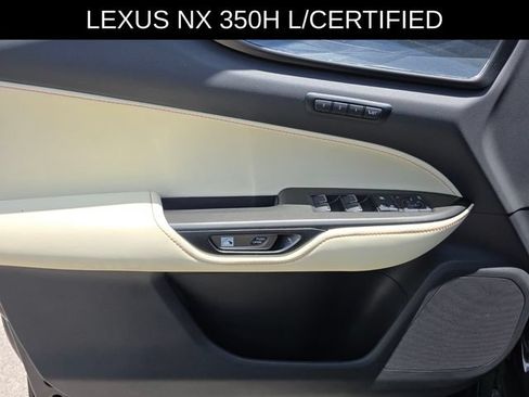 Used 2024 Lexus NX 350h AWD image 25