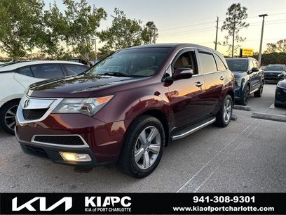 Used 2013 Acura MDX