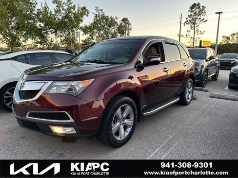 Used 2013 Acura MDX image 1