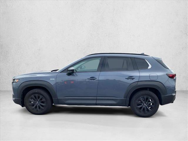 Used 2025 MAZDA CX-50 AWD 2.5 Hybrid w/ Premium Pkg image 8