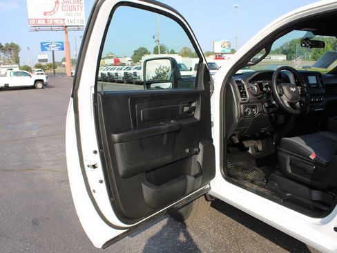 Used 2024 RAM 2500 Tradesman RWD image 26