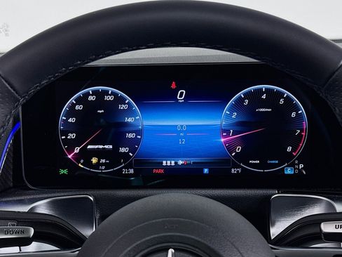 New 2026 Mercedes-Benz GLB 35 AMG 4MATIC image 18