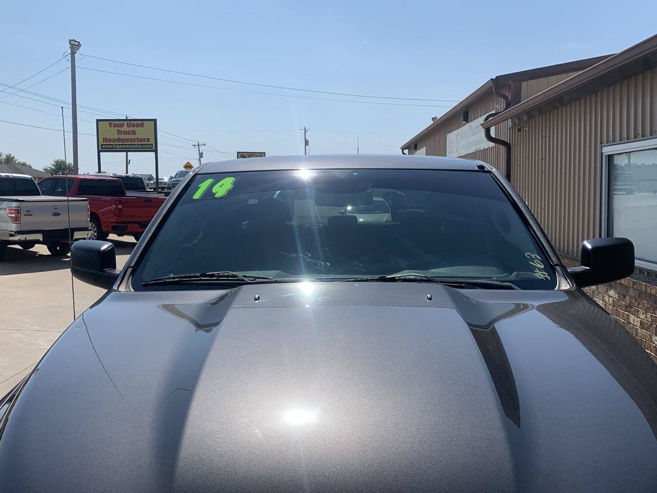 Used 2014 RAM 1500 Express AWD/4WD image 8