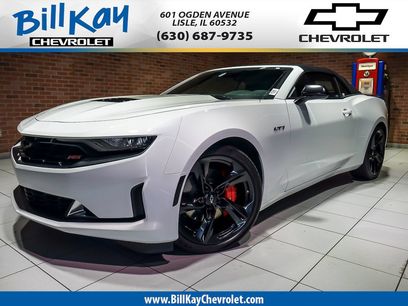 Certified 2023 Chevrolet Camaro LT w/ RS Package