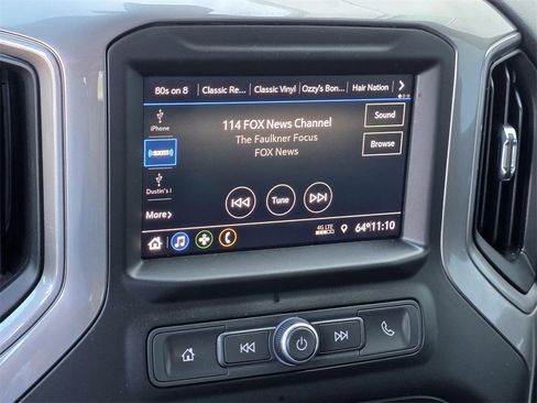 Used 2023 Chevrolet Silverado 2500 Custom w/ Custom Value Package image 15