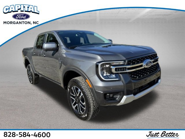 New 2026 Ford Ranger Lariat w/ FX4 Off-Road Package AWD/4WD image 1