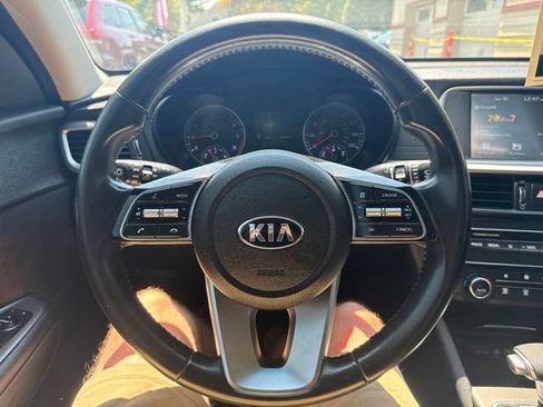 Used 2019 Kia Optima S w/ S Panoramic Sunroof Package FWD image 22