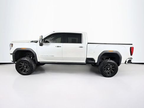 Used 2024 GMC Sierra 2500 Denali Ultimate AWD/4WD image 6