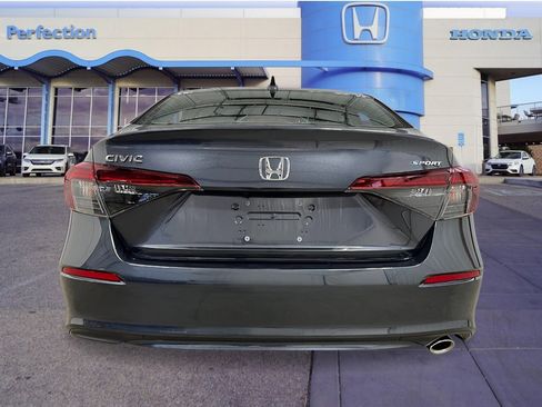 New 2026 Honda Civic Sport image 4