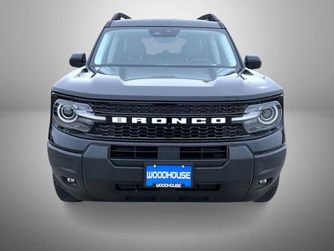 New 2026 Ford Bronco Sport Outer Banks image 2