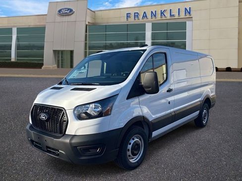 New 2026 Ford Transit 150 Low Roof RWD image 3