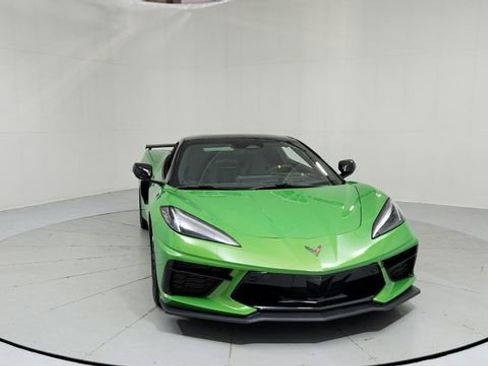 Used 2026 Chevrolet Corvette Stingray Preferred Conv w/ Z51 Performance Package image 8