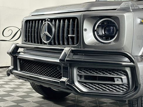 Used 2019 Mercedes-Benz G 63 AMG 4MATIC image 35