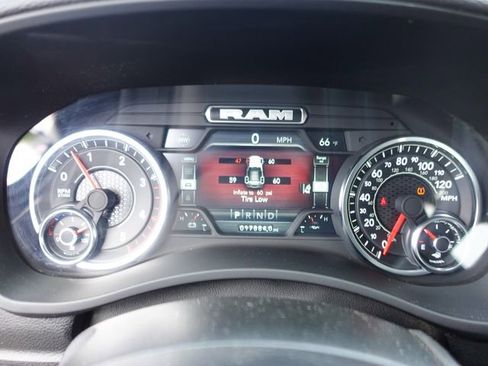 Used 2024 RAM 2500 Laramie AWD/4WD image 16