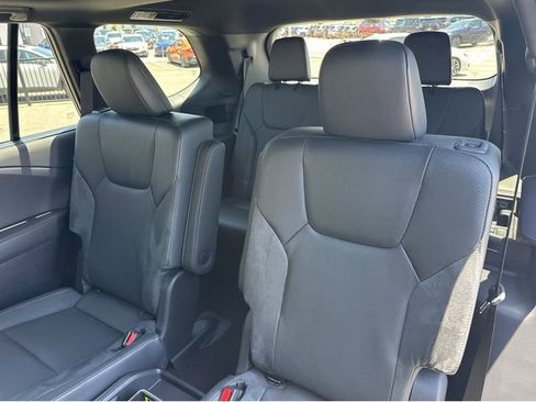 New 2026 Lexus TX 500h AWD image 24