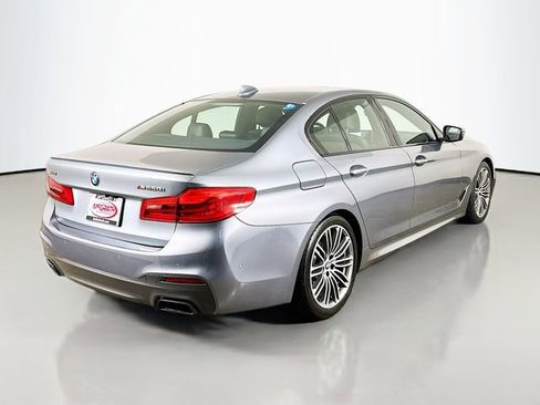 Used 2019 BMW M550i xDrive AWD/4WD image 21
